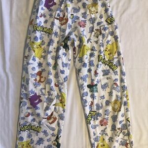 Boys Pokémon pajamas pants Cotton